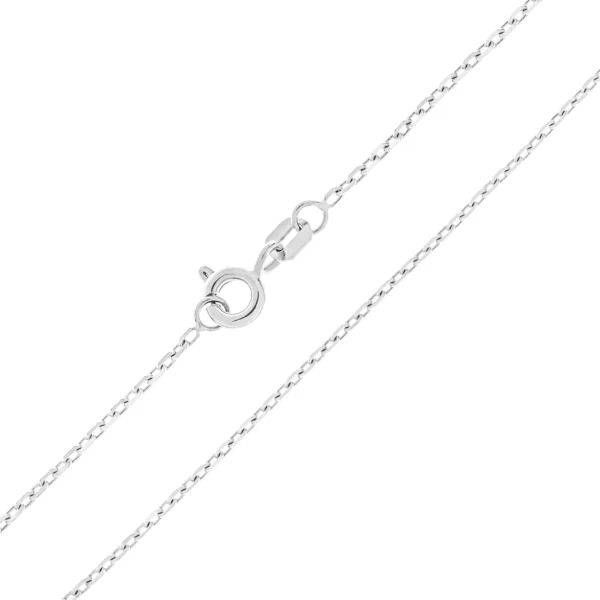 Pulseira Prata Cartier 21cm